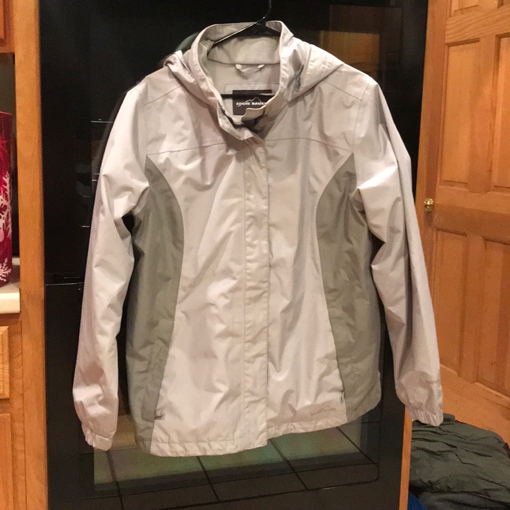Eddie Bauer Rain Jacket